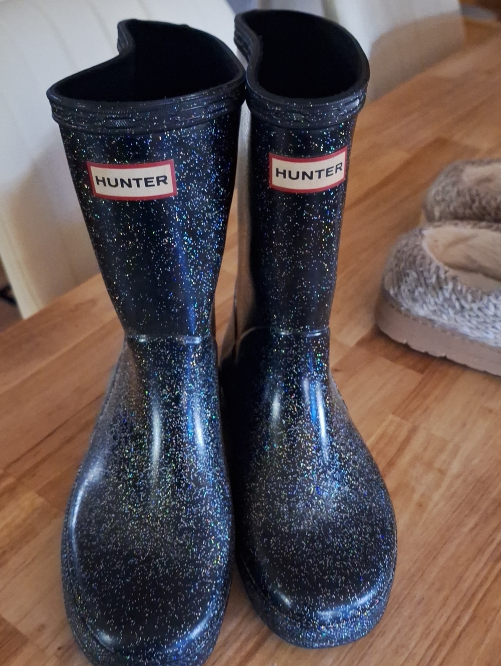 Rubber Boots